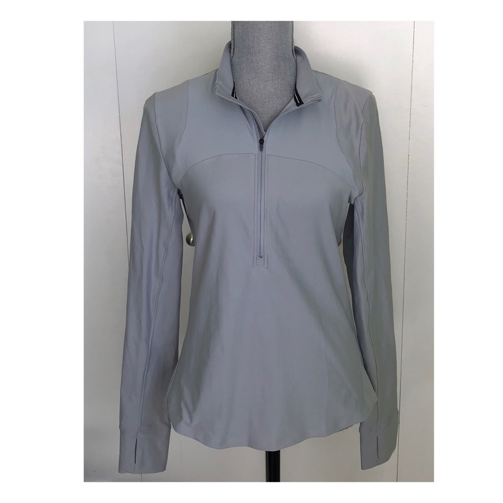 NWT UNDER ARMOUR 1/2 ZIP - Picture 7 of 8
